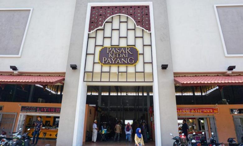 Camelia Seroja View Drawbridge, Ktcc Mall & Mayang Mall Kuala Terengganu Exteriör bild